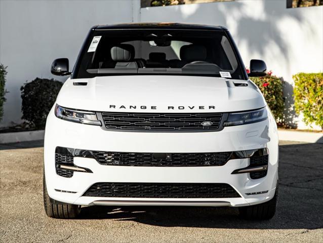 new 2025 Land Rover Range Rover Sport car, priced at $121,640