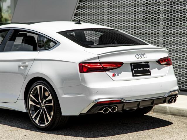 new 2024 Audi S5 car, priced at $64,790