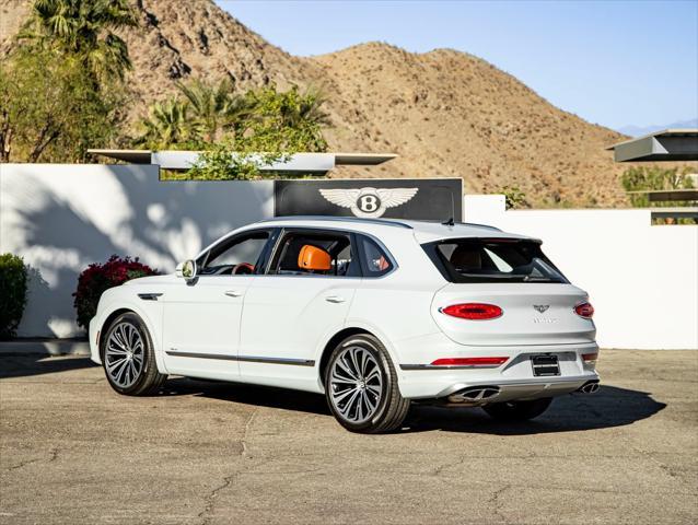 used 2023 Bentley Bentayga car, priced at $189,995