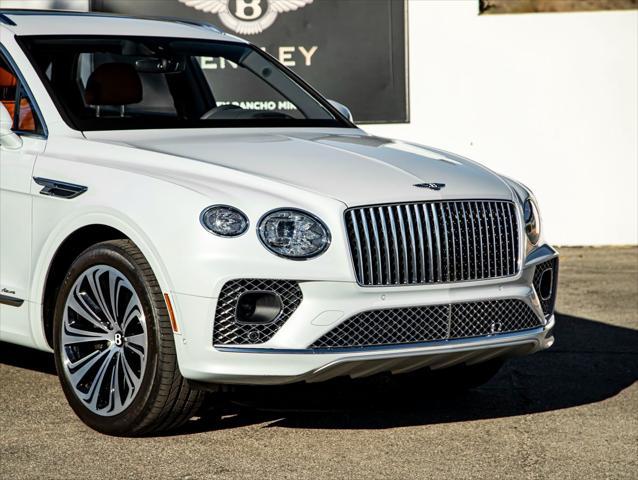 used 2023 Bentley Bentayga car, priced at $189,995