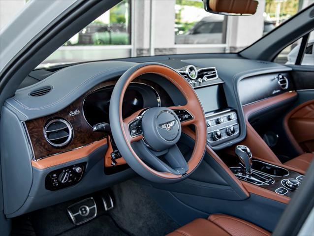 used 2023 Bentley Bentayga car, priced at $189,995