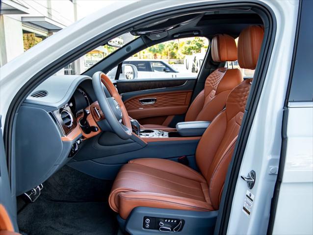 used 2023 Bentley Bentayga car, priced at $189,995