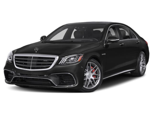 used 2018 Mercedes-Benz AMG S 63 car, priced at $72,990