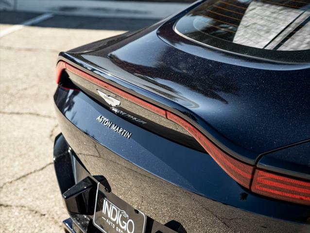 used 2020 Aston Martin Vantage car, priced at $99,990