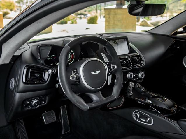 used 2020 Aston Martin Vantage car, priced at $99,990