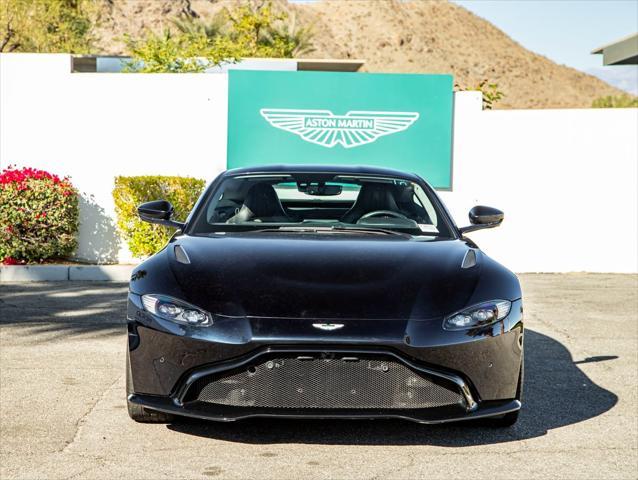 used 2020 Aston Martin Vantage car, priced at $99,990