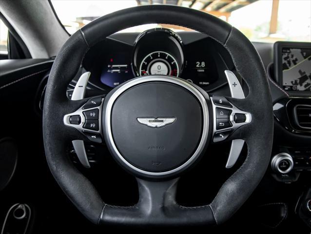 used 2020 Aston Martin Vantage car, priced at $99,990