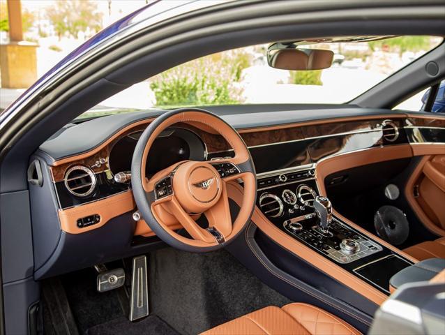 used 2020 Bentley Continental GT car, priced at $162,990