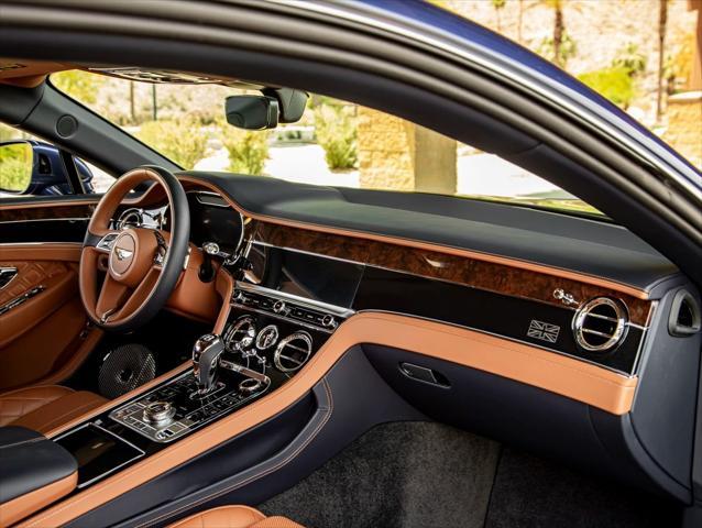 used 2020 Bentley Continental GT car, priced at $162,990