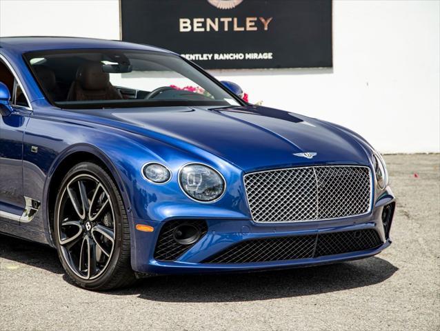 used 2020 Bentley Continental GT car, priced at $162,990