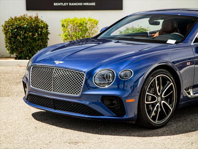 used 2020 Bentley Continental GT car, priced at $162,990