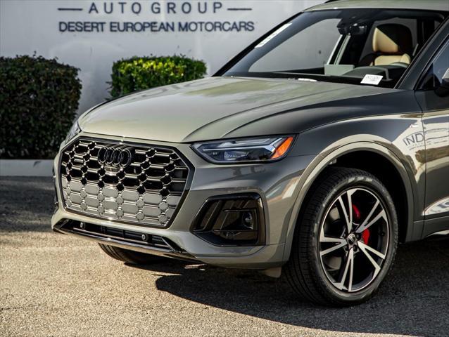 used 2025 Audi Q5 car, priced at $51,403