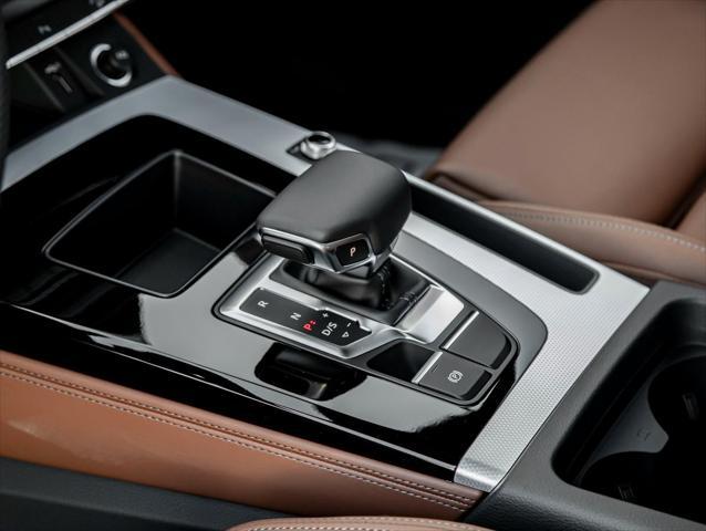 used 2025 Audi Q5 car, priced at $51,403