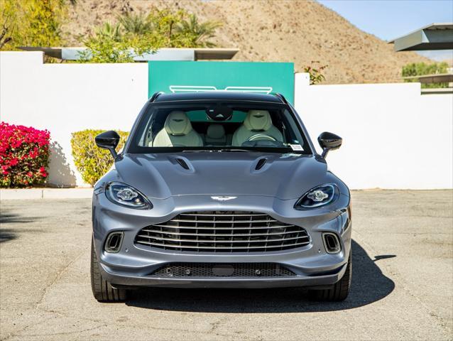 used 2022 Aston Martin DBX car, priced at $119,990