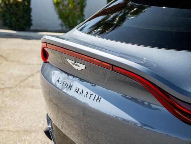 used 2022 Aston Martin DBX car, priced at $119,990