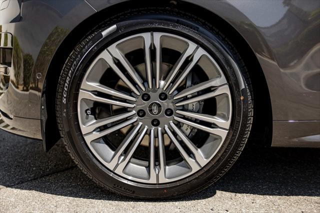new 2025 Land Rover Range Rover Sport car, priced at $106,065