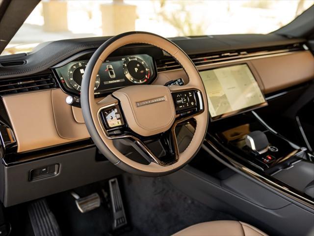 new 2025 Land Rover Range Rover Sport car, priced at $106,065