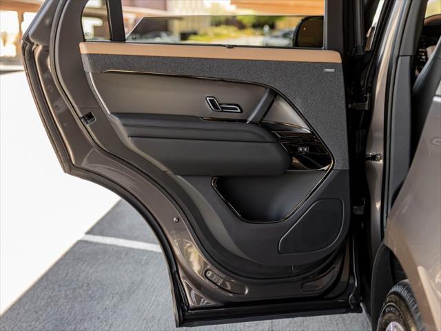 new 2025 Land Rover Range Rover Sport car, priced at $106,065
