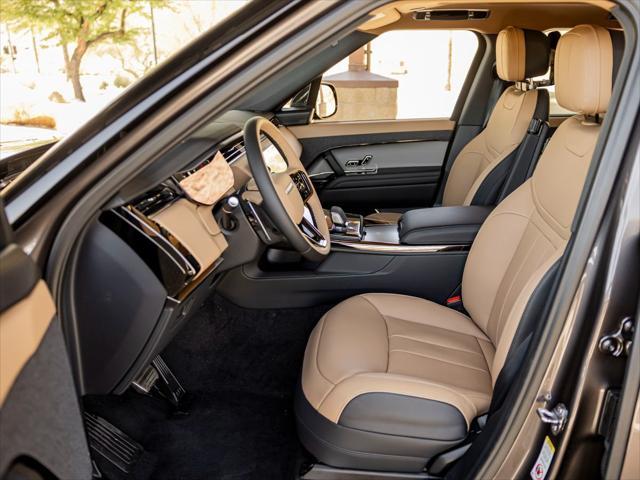 new 2025 Land Rover Range Rover Sport car, priced at $106,065