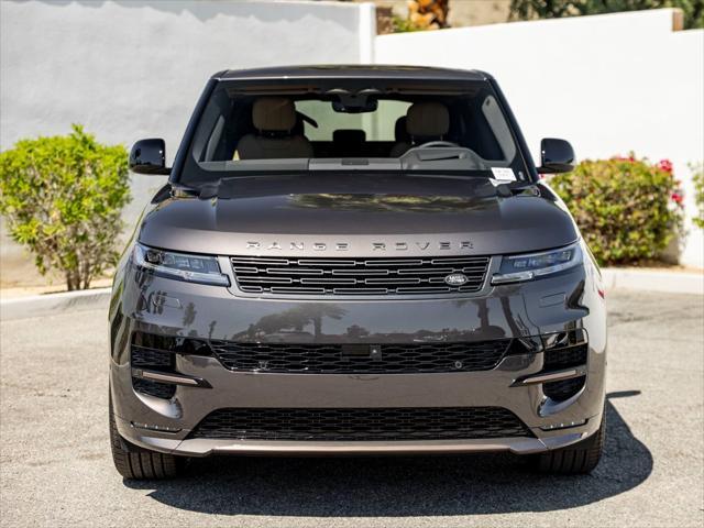 new 2025 Land Rover Range Rover Sport car, priced at $106,065