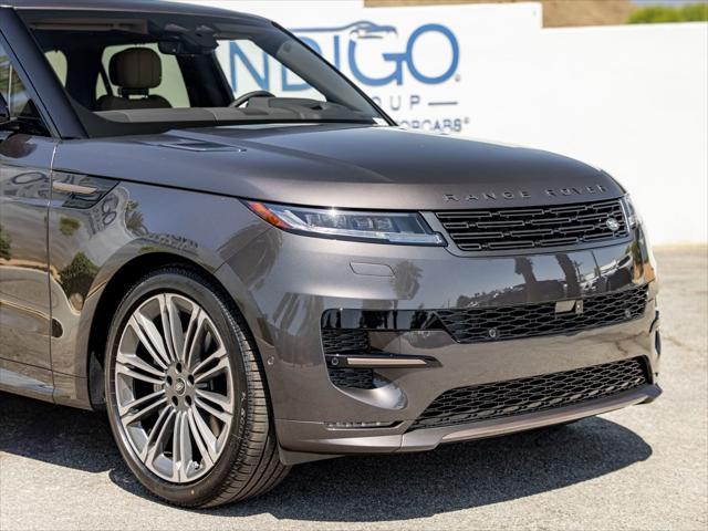 new 2025 Land Rover Range Rover Sport car, priced at $106,065