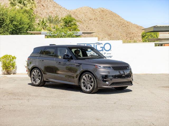 new 2025 Land Rover Range Rover Sport car, priced at $106,065