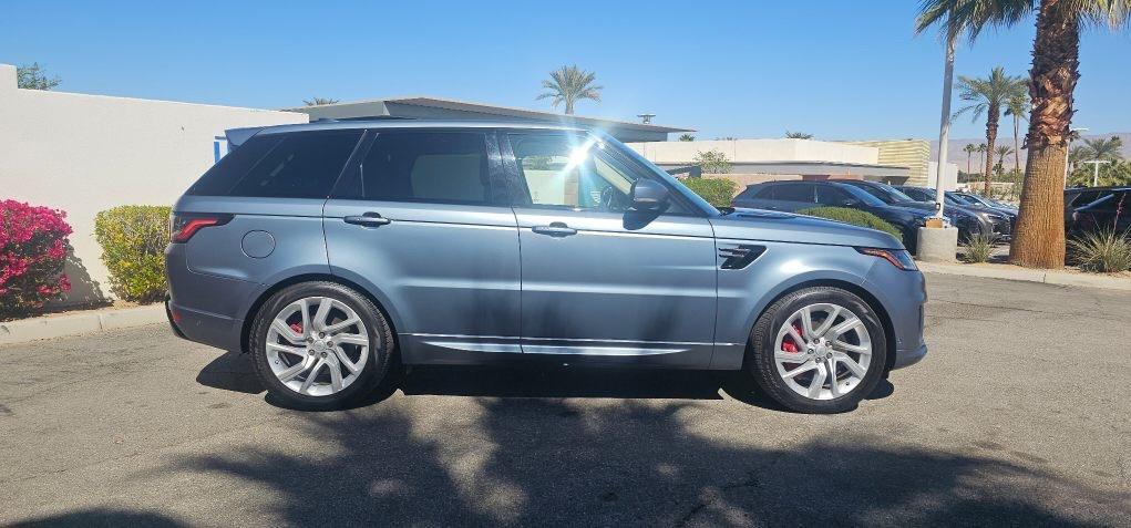 used 2020 Land Rover Range Rover Sport car, priced at $40,990