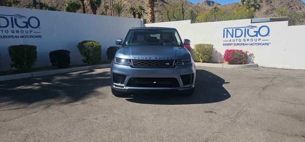 used 2020 Land Rover Range Rover Sport car, priced at $40,990