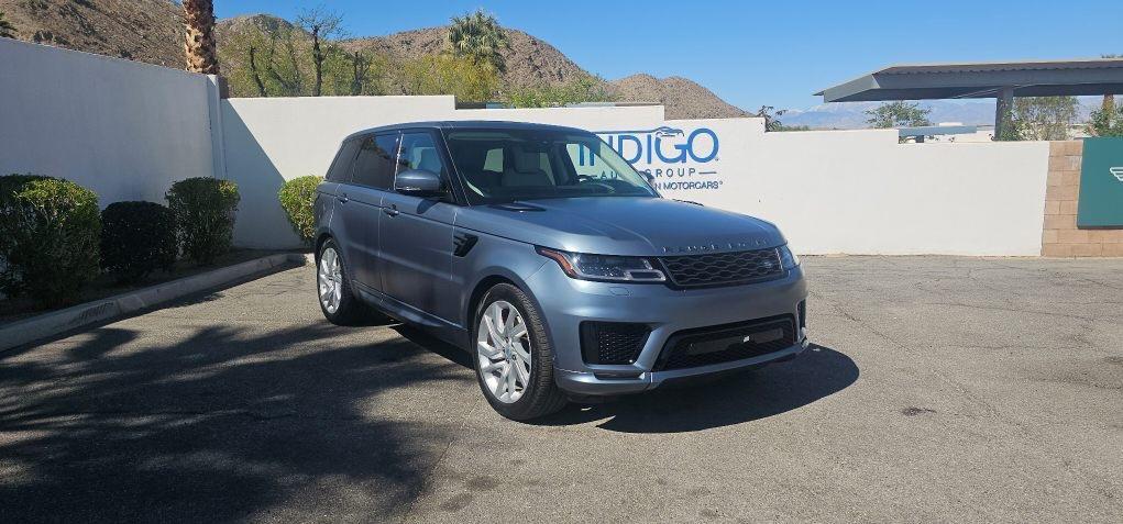 used 2020 Land Rover Range Rover Sport car, priced at $40,990