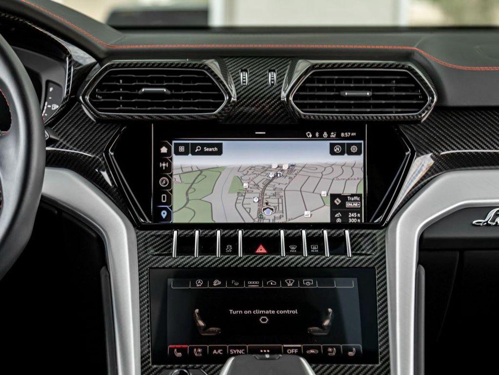 used 2023 Lamborghini Urus car, priced at $239,990
