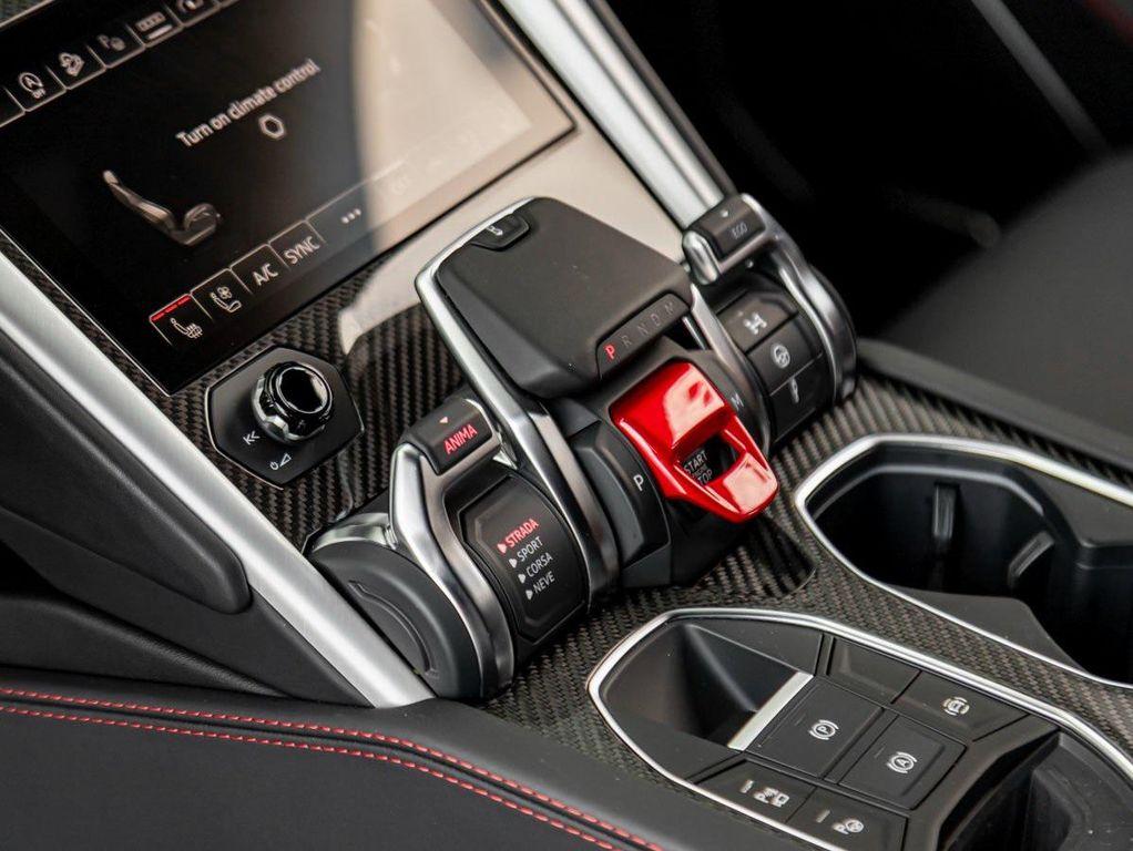 used 2023 Lamborghini Urus car, priced at $239,990