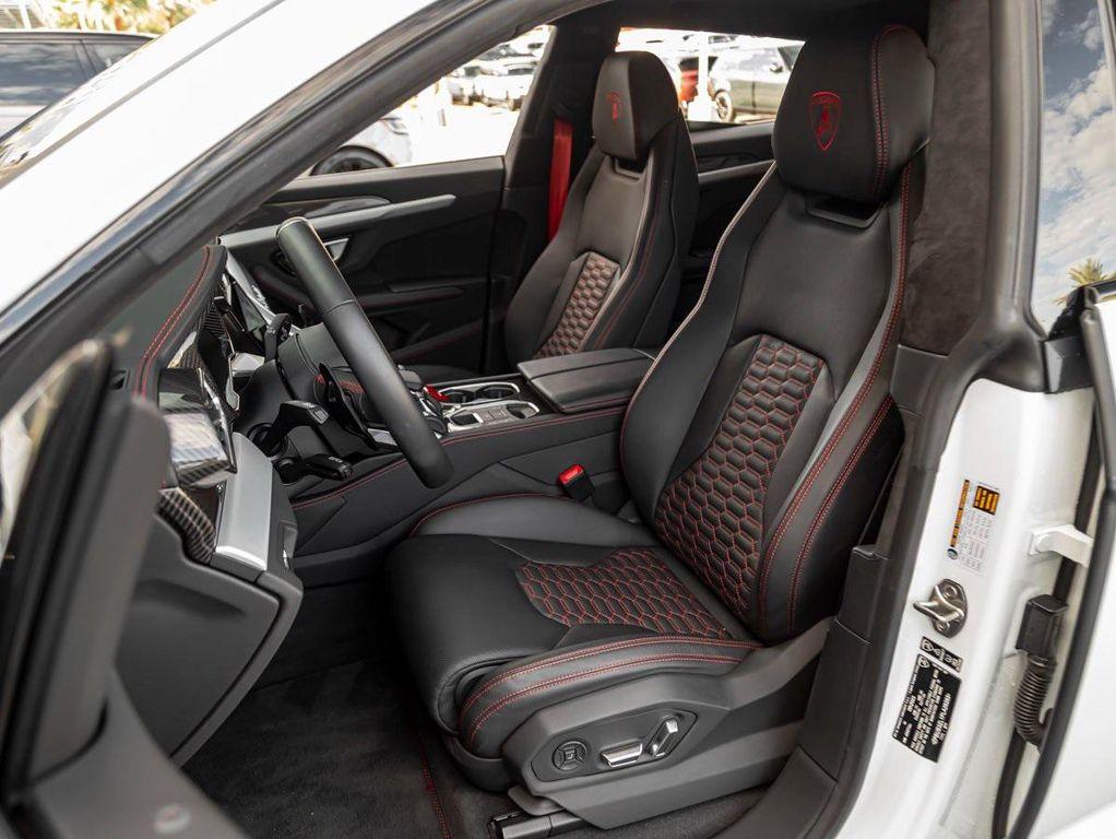 used 2023 Lamborghini Urus car, priced at $239,990