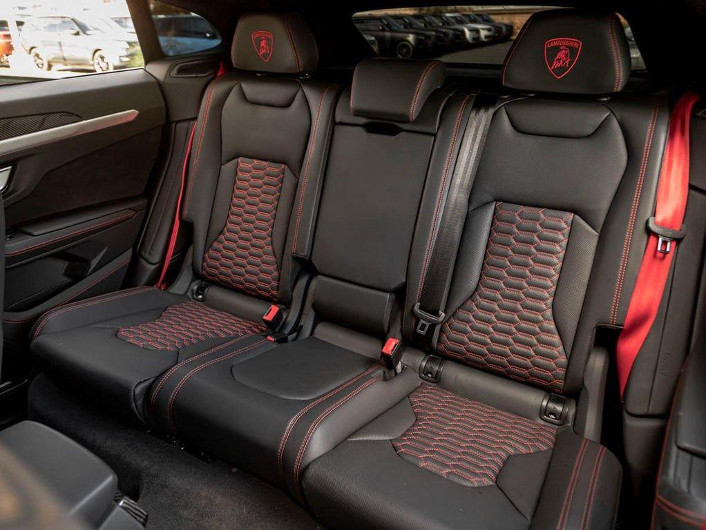 used 2023 Lamborghini Urus car, priced at $239,990