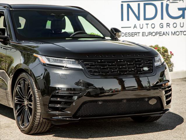 new 2025 Land Rover Range Rover car, priced at $90,940