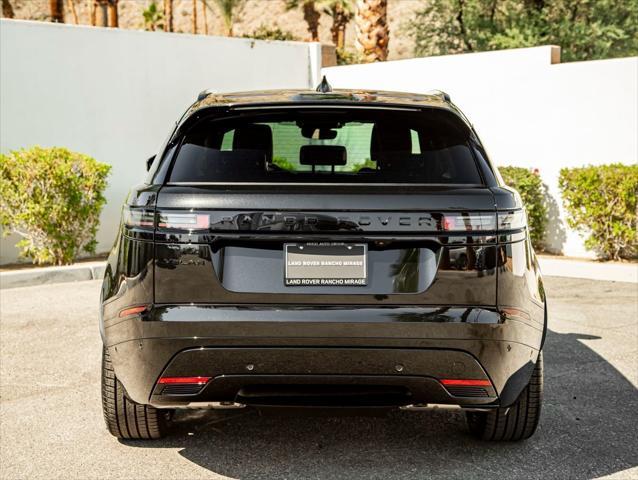 new 2025 Land Rover Range Rover car, priced at $90,940