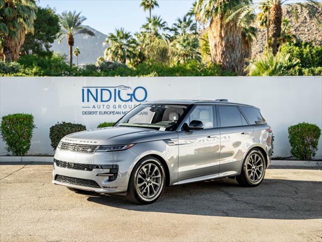 new 2025 Land Rover Range Rover Sport car, priced at $114,710