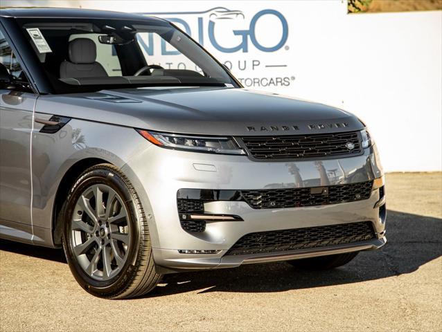 new 2025 Land Rover Range Rover Sport car, priced at $114,710