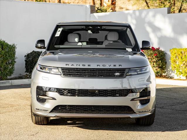 new 2025 Land Rover Range Rover Sport car, priced at $114,710