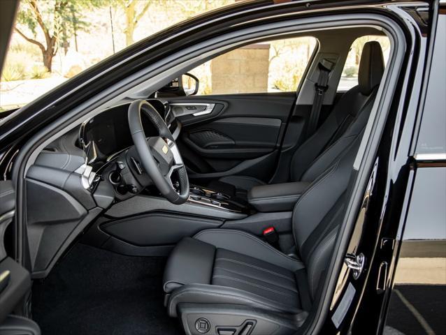 new 2025 Audi A5 car, priced at $57,235