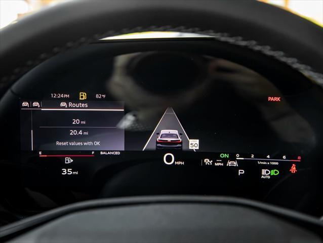 new 2025 Audi A5 car, priced at $57,235