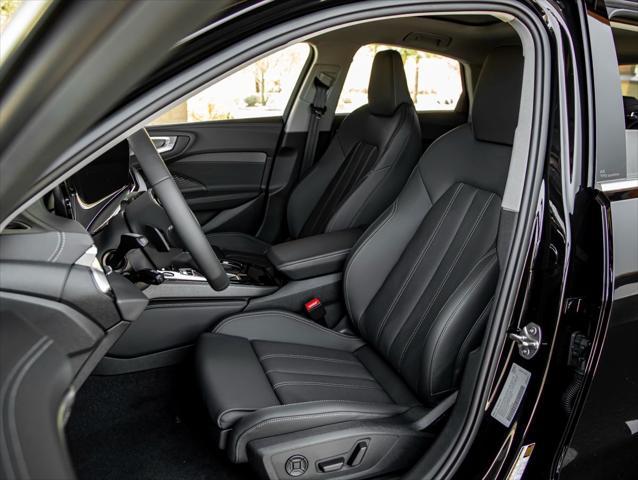 new 2025 Audi A5 car, priced at $57,235