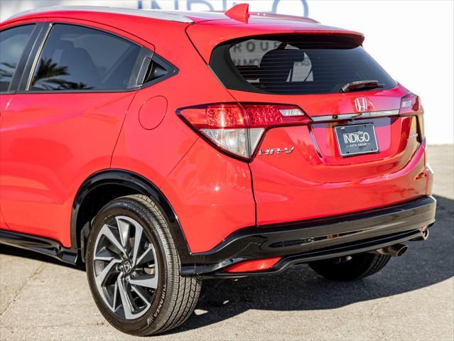 used 2019 Honda HR-V car, priced at $19,768