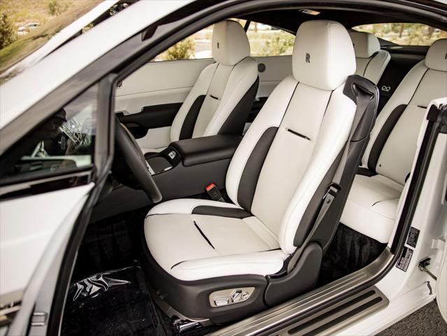 used 2021 Rolls-Royce Wraith car, priced at $329,990