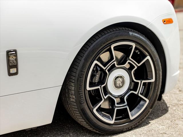 used 2021 Rolls-Royce Wraith car, priced at $329,990