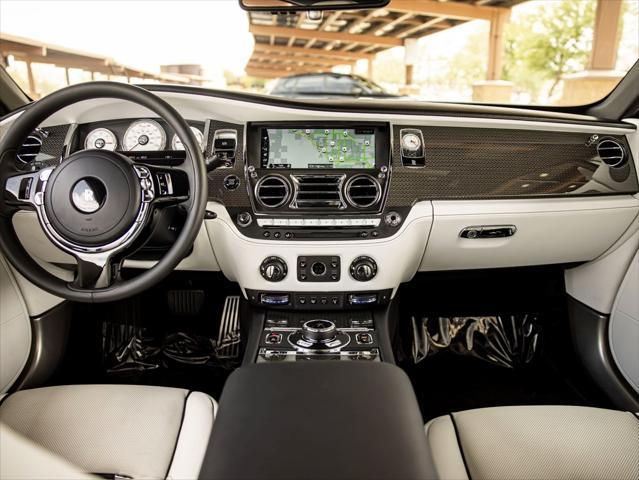 used 2021 Rolls-Royce Wraith car, priced at $329,990