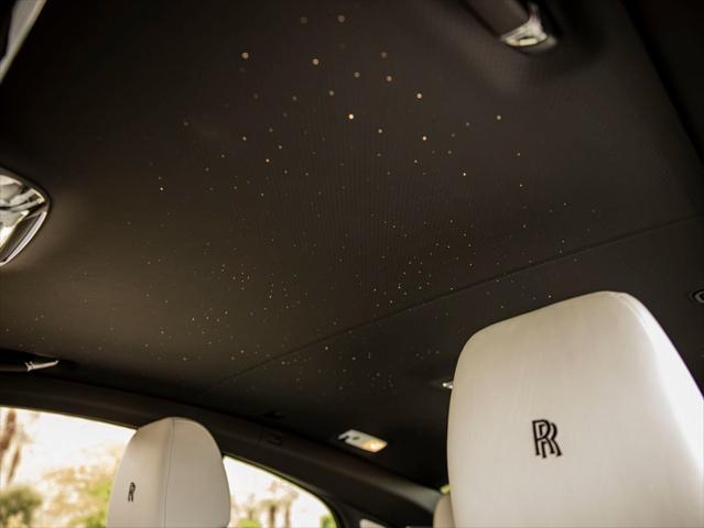 used 2021 Rolls-Royce Wraith car, priced at $329,990