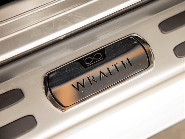 used 2021 Rolls-Royce Wraith car, priced at $329,990