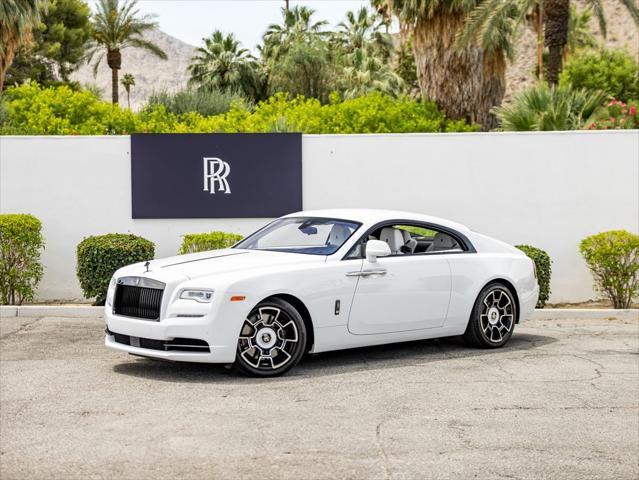 used 2021 Rolls-Royce Wraith car, priced at $329,990