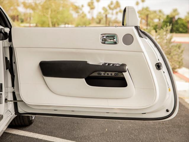 used 2021 Rolls-Royce Wraith car, priced at $329,990