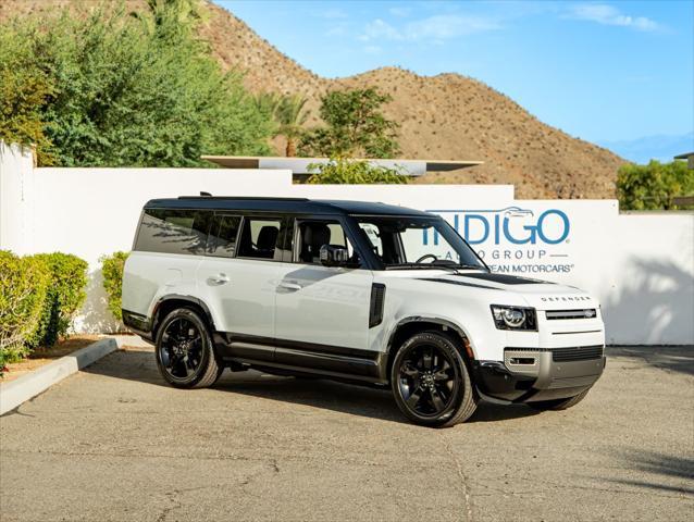 new 2024 Land Rover Defender car, priced at $90,538